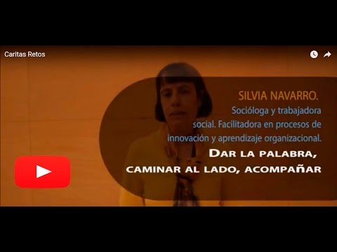 «Harremanari dagokion alderdia berreskuratzeko erronka esku-hartze sozialean». Silvia Navarro (Rayuela creActiva)