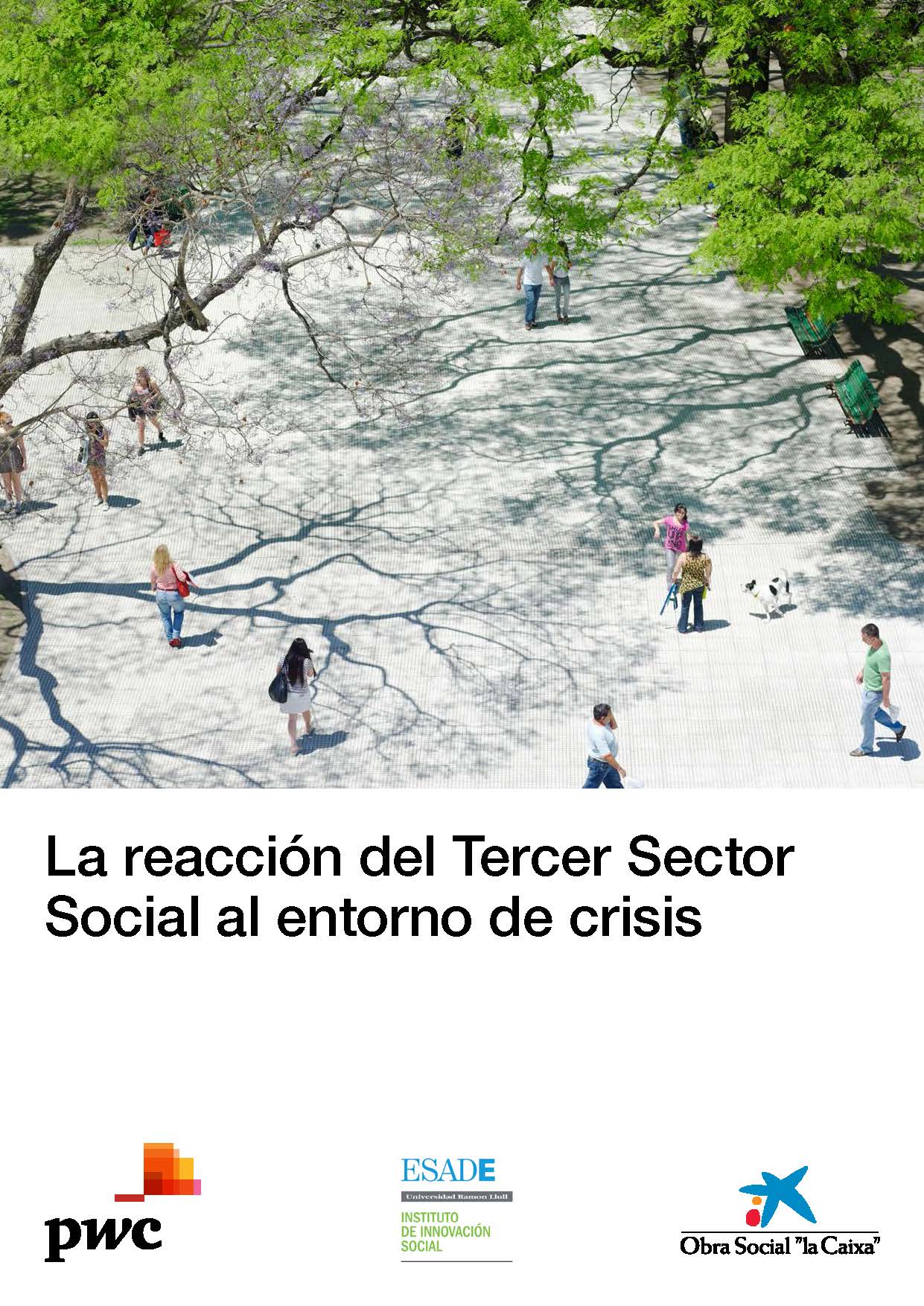 La reacción del Tercer Sector Social al entorno de crisis – 3sEuskadi