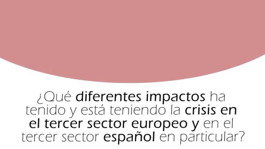 ¿Qué impacto ha tenido y está teniendo la crisis en el TS europeo y en el TS español en particular?
